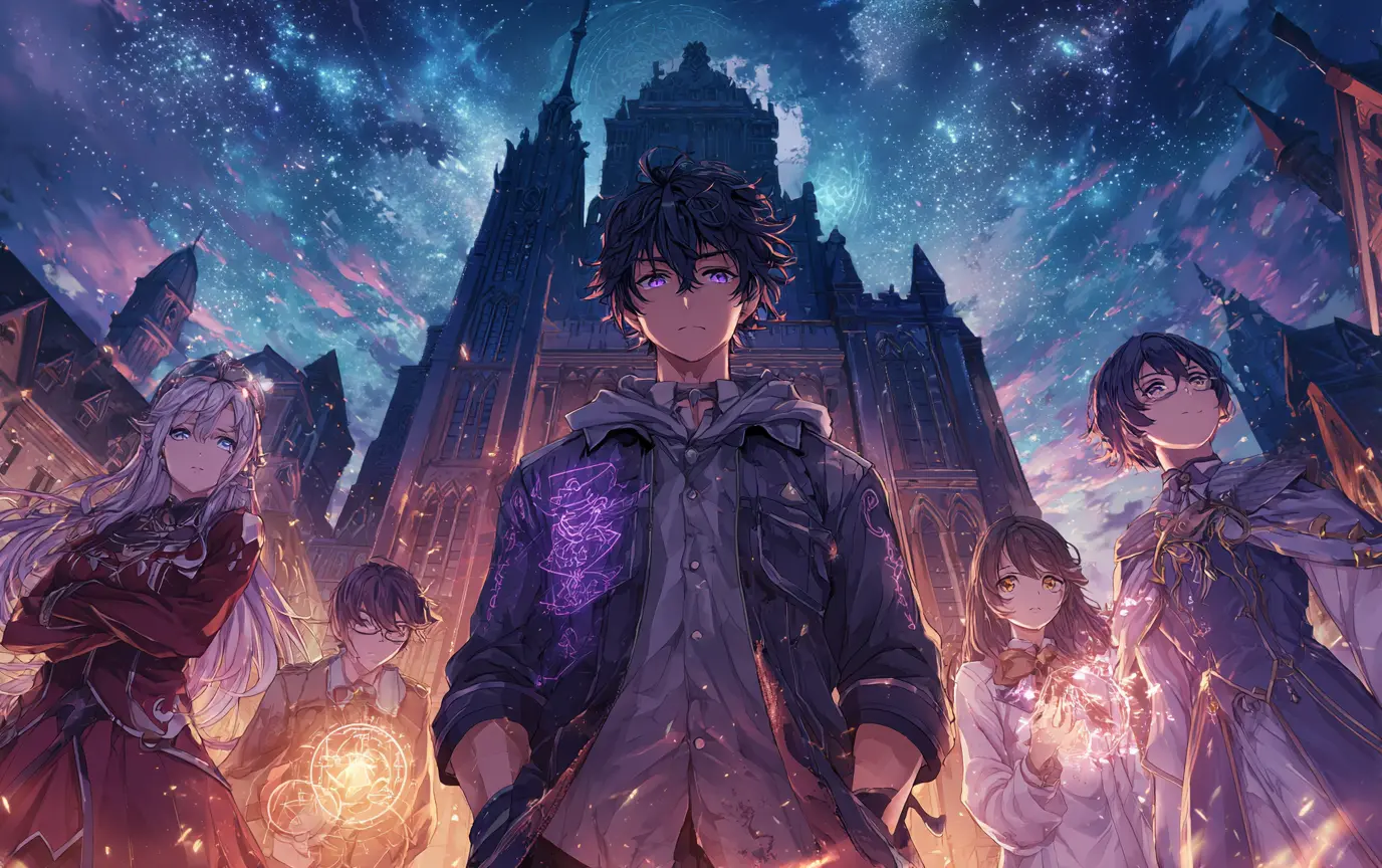 Free AI Fanfiction Writer Storio